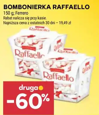 BOMBONIERKA RAFFAELLO