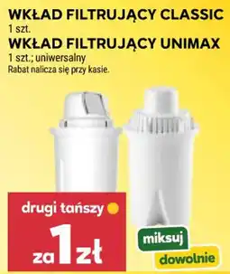 Stokrotka Market Wkład filtrujący Classic oferta
