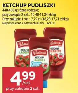 Stokrotka Market Ketchup Pudliszki oferta