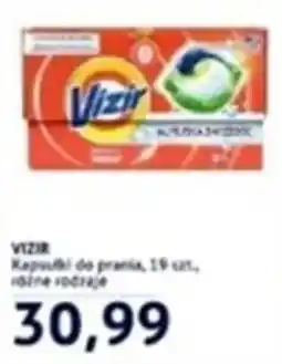 Blue Stop Kapsulki do prania Vizir oferta