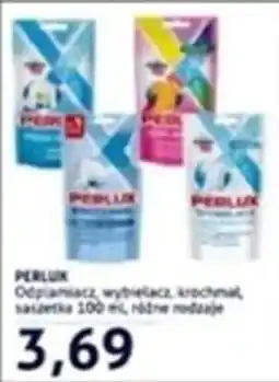 Blue Stop Odpłamiacz, wybielacz, krochmal, saszetka oferta