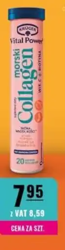 Eurocash Kruger collagen oferta