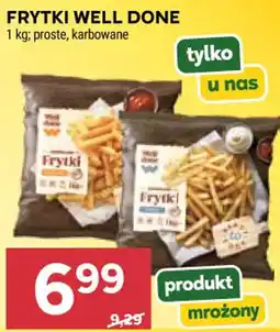 Stokrotka Market Frytki Well Done oferta