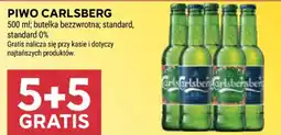 Stokrotka Market Piwo Carlsberg oferta