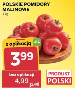Stokrotka Market Polskie Pomidory Malinowe oferta