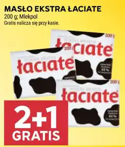 Stokrotka Market Masło Ekstra Łaciate oferta