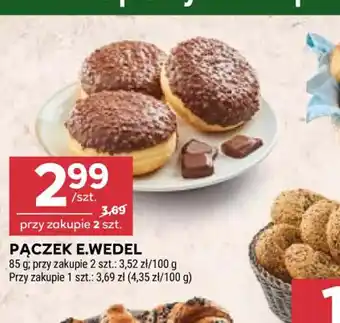 Stokrotka Market Pączek E.Wedel oferta
