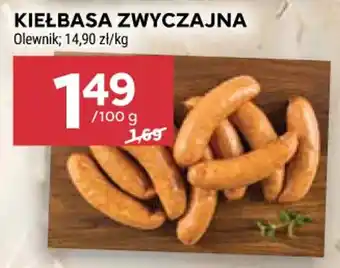 Stokrotka Market Kiełbasa Zwyczajna oferta
