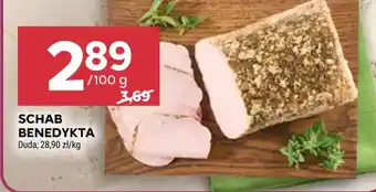 Stokrotka Market Schab Benedykta oferta