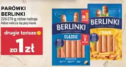 Stokrotka Market Parówki Berlinki oferta