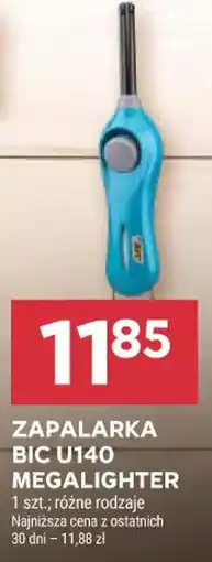 Stokrotka Market Zapalarka BIC U140 Megalighter oferta