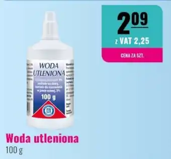 Eurocash Woda utleniona oferta