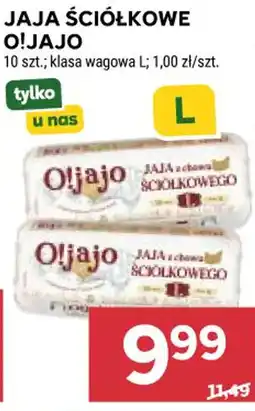 Stokrotka Market Jaja Ściółkowe O!jajo oferta