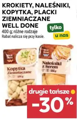 Stokrotka Market Kopytka Ziemniaczane oferta