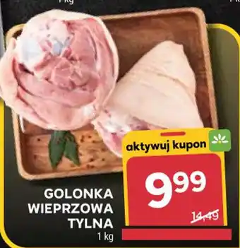 Stokrotka Market GOLONKA WIEPRZOWA TYLNA oferta