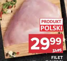 Stokrotka Market Filet z piersi oferta