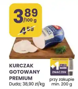 Stokrotka Market KURCZAK GOTOWANY PREMIUM oferta