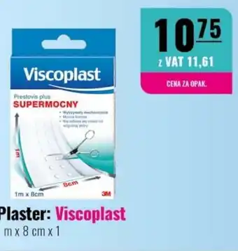 Eurocash Plaster viscoplast oferta