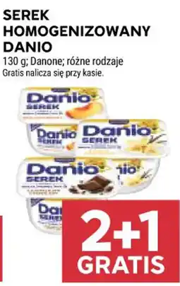 Stokrotka Market Serek homogenizowany Danio oferta