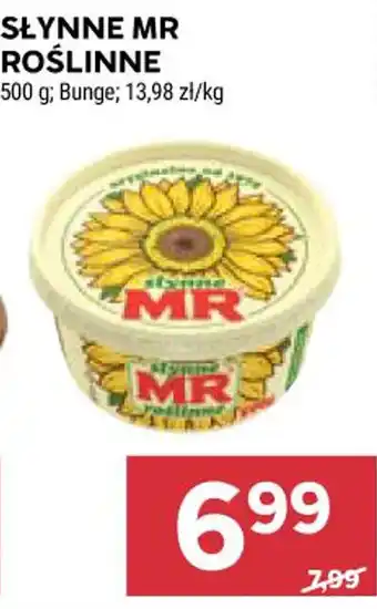 Stokrotka Market ŚlYNNE MR ROŚLINNE oferta