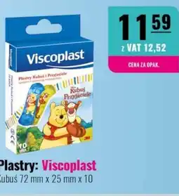 Eurocash Plastry: viscoplast kubuś oferta