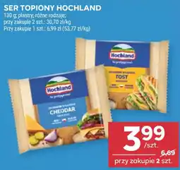 Stokrotka Market Ser Topiony Hochland oferta