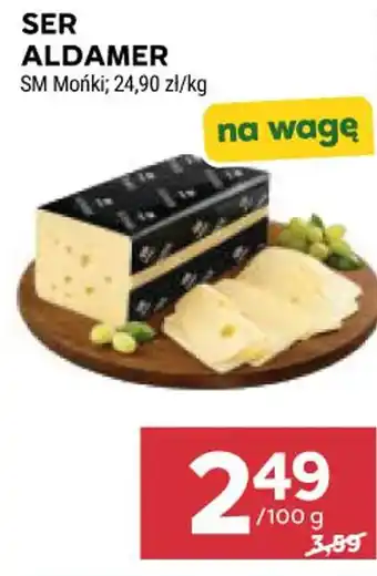 Stokrotka Market SER ALDAMER oferta