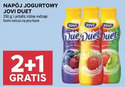 Stokrotka Market Napój Jogurtowy Jovi Duet oferta