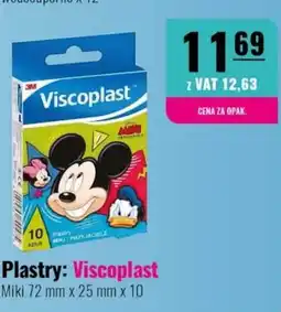 Eurocash Plastry viscoplast oferta