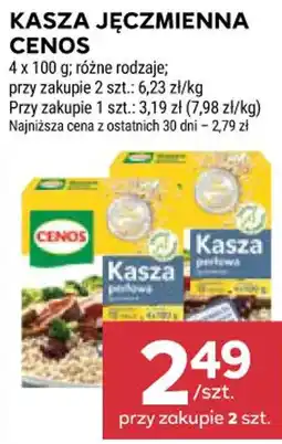 Stokrotka Market Kasza jęczmienna Cenos oferta