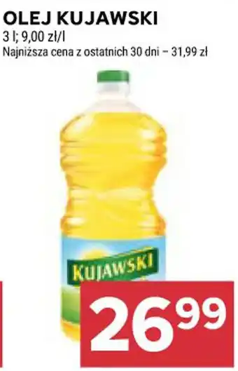 Stokrotka Market Olej Kujawski oferta