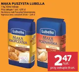 Stokrotka Market Mąka Puszysta Lubella oferta