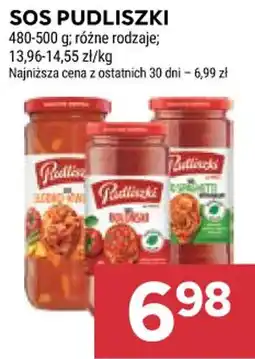 Stokrotka Market Sos Pudliszki oferta