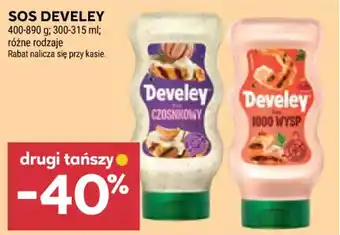 Stokrotka Market SOS DEVELEY oferta