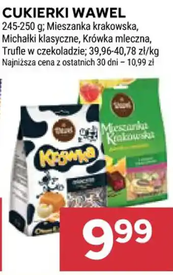 Stokrotka Market Cukierki Wawel oferta