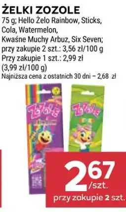 Stokrotka Market Żelki Zozole oferta