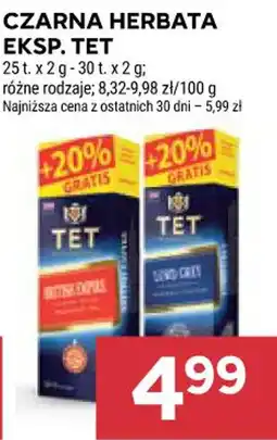 Stokrotka Market Czarna herbata Eksp. Tet oferta