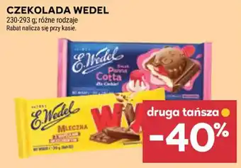 Czekolada Wedel