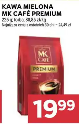 Stokrotka Market Kawa Mielona MK Café Premium oferta