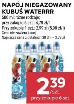 Stokrotka Market Napój Niegazowany Kubuś Waterrr oferta