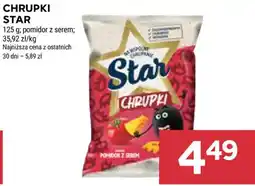Stokrotka Market Chrupki Star oferta
