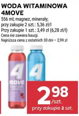 Stokrotka Market Woda Witaminowa 4MOVE oferta