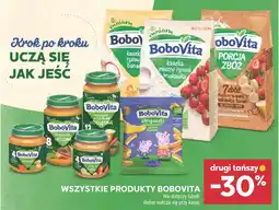 Stokrotka Market WSZYSTKIE PRODUKTY BOBOVITA oferta