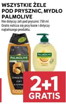 Stokrotka Market Żele pod prysznic i mydło Palmolive oferta