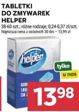 Stokrotka Market Tabletki do zmywarek Helper oferta