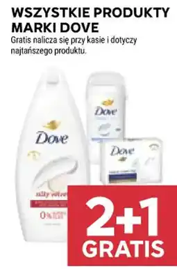 Stokrotka Market Dove oferta