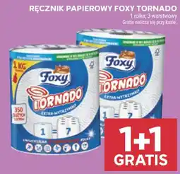 Stokrotka Market Ręcznik papierowy Foxy Tornado oferta