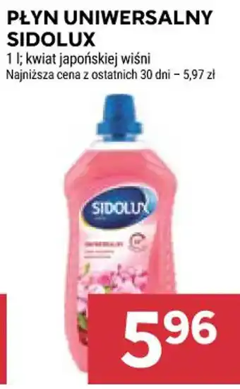 Stokrotka Market Płyn uniwersalny Sidolux oferta