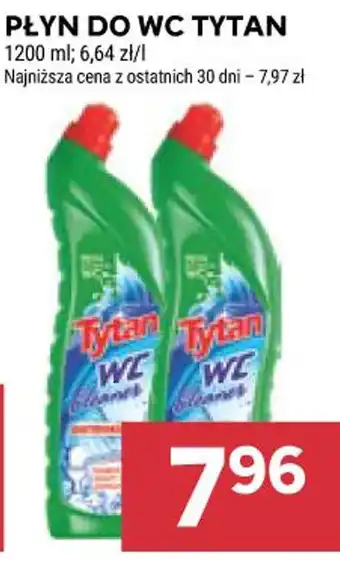 Stokrotka Market Płyn do WC Tytan oferta