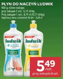 Stokrotka Market Płyn do naczyń Ludwik oferta